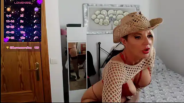 british milf1970 online show from 23, 1, 2025