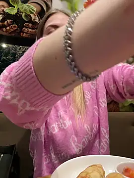 Snapshot of -Sexy_Barbie- chatting on 16, 1, 2025 -Sexy Barbie- online show from 16, 1, 2025