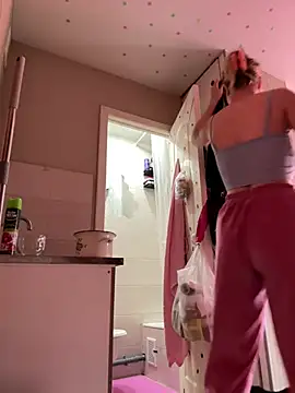 Snapshot of -Sexy_Barbie- chatting on 30, 1, 2025 -Sexy Barbie- online show from 30, 1, 2025