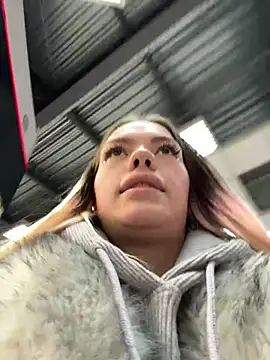 Snapshot of -Sexy_Barbie- chatting on 14, 3, 2025 -Sexy Barbie- online show from 14, 3, 2025