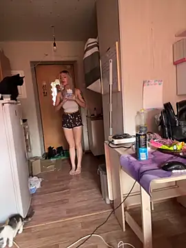 Snapshot of -Sexy_Barbie- chatting on 14, 9, 2025 -Sexy Barbie- online show from 14, 9, 2025