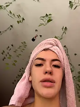 Snapshot of -Sexy_Barbie- chatting on 9, 10, 2025 -Sexy Barbie- online show from 9, 10, 2025