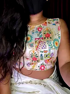 SexyAndHottie online show from 7, 12, 2024