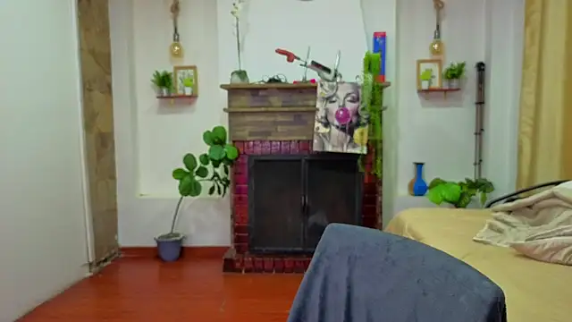 dulce celeste15 online show from 13, 1, 2026