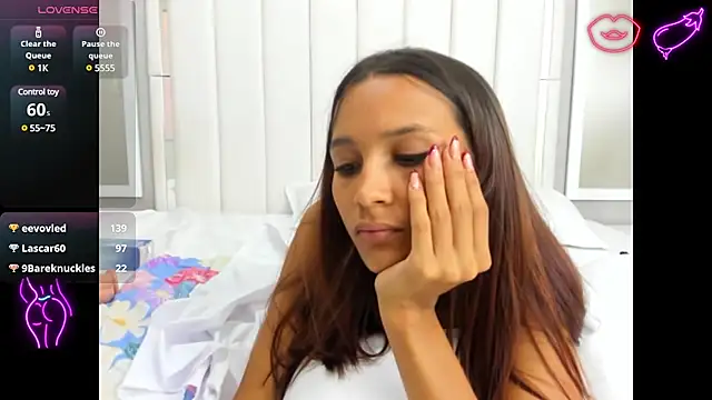 Carohorny4u online show from 17, 2, 2025