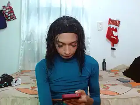 alexxa Rooa online show from 11, 1, 2025
