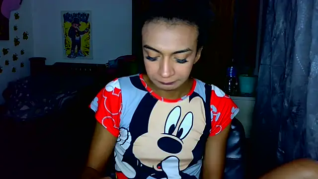 alexxa Rooa online show from 17, 10, 2025