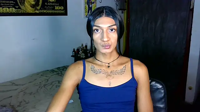 alexxa Rooa online show from 25, 2, 2026