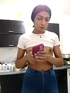 alexxa Rooa online show from 3, 3, 2026