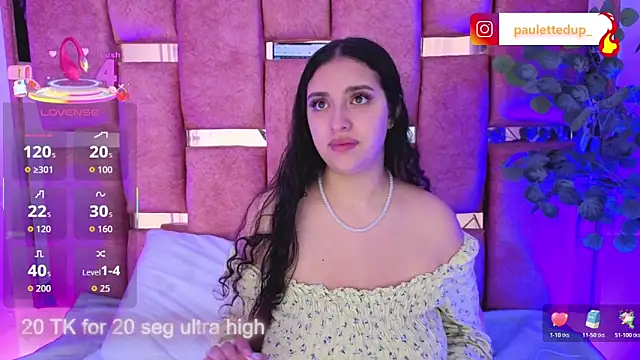 paulette dupont online show from 27, 11, 2025