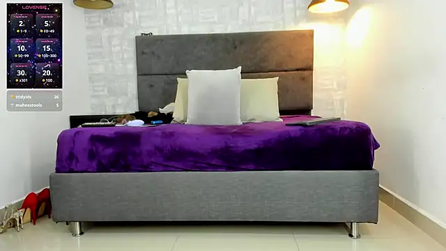 Snapshot of missnatash chatting on 23, 1, 2025 missnatash online show from 23, 1, 2025