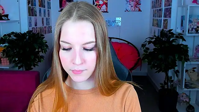 CuteMousee online show from 28, 12, 2024