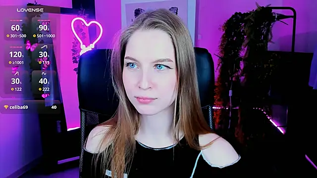 CuteMousee online show from 25, 2, 2025