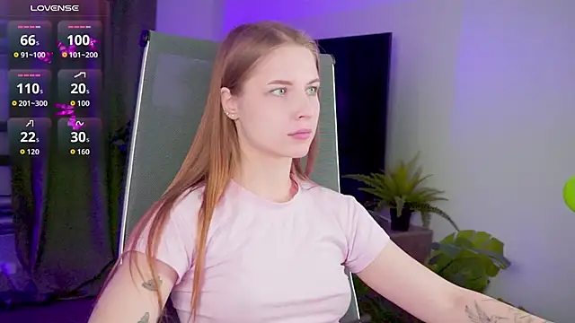 CuteMousee online show from 20, 9, 2025