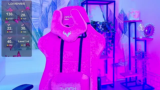 CuteMousee online show from 13, 3, 2026