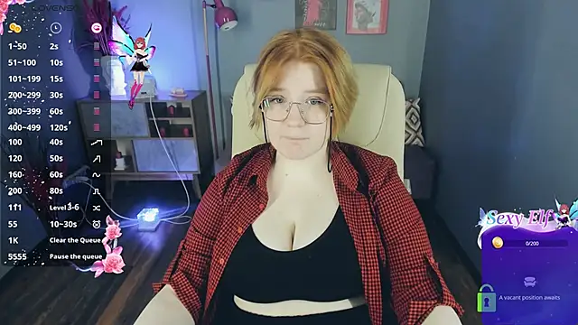 Snapshot of Java_fire chatting on 19, 2, 2026 Java fire online show from 19, 2, 2026