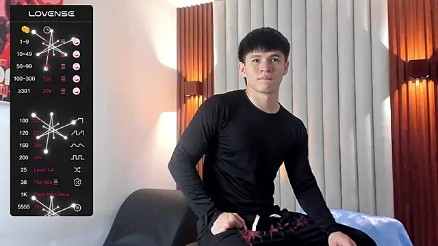 Snapshot of Ryo_kush chatting on 27, 2, 2026 Ryo kush online show from 27, 2, 2026