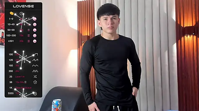 Snapshot of Ryo_kush chatting on 4, 3, 2026 Ryo kush online show from 4, 3, 2026