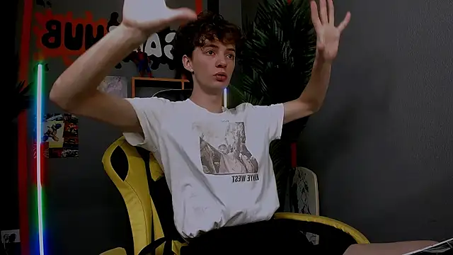 LukeSweet online show from 2, 12, 2025