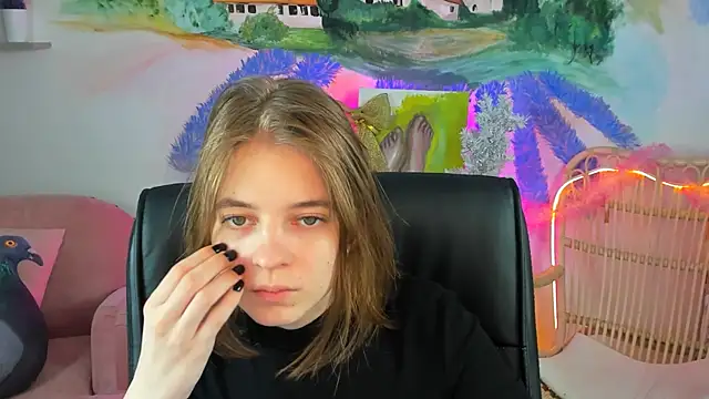 TinaDavil online show from 5, 12, 2024