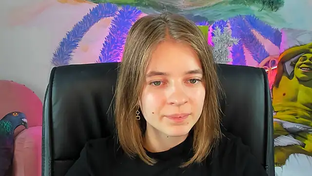 TinaDavil online show from 5, 12, 2024