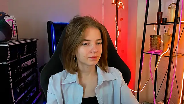 TinaDavil online show from 11, 12, 2024