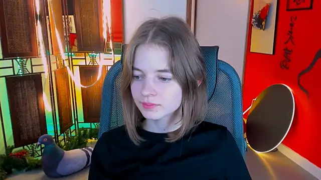 TinaDavil online show from 16, 12, 2024