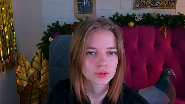 TinaDavil online show from 19, 12, 2024