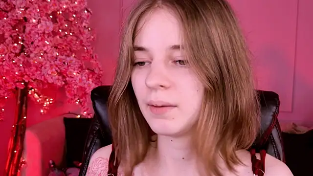 TinaDavil online show from 16, 1, 2025