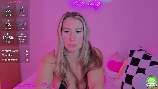 Snapshot of Daisydelicious chatting on 22, 5, 2026 Daisydelicious online show from 22, 5, 2026