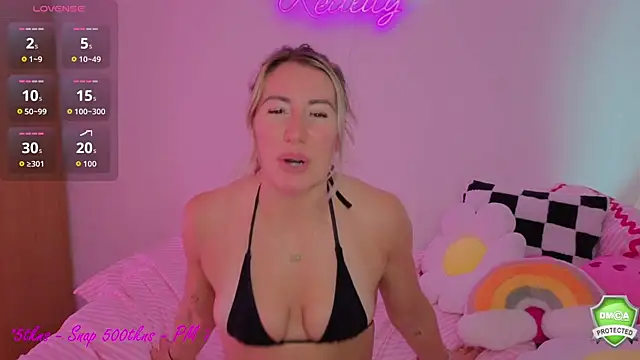 Snapshot of Daisydelicious chatting on 18, 6, 2026 Daisydelicious online show from 18, 6, 2026