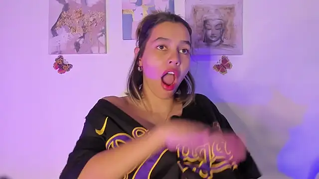 samara jonness online show from 1, 2, 2025