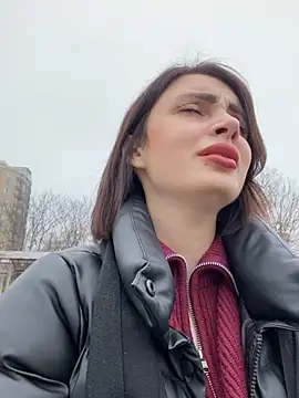 Snapshot of SandraCarter chatting on 1, 2, 2025 SandraCarter online show from 1, 2, 2025