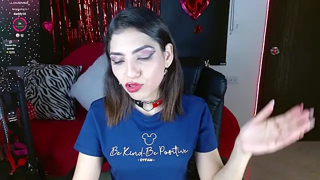 Carolaine69  online show from 8, 2, 2025