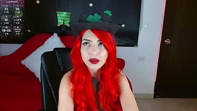 Carolaine69  online show from 17, 3, 2025