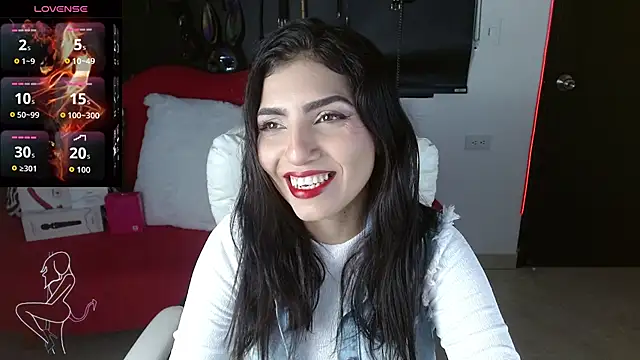 Snapshot of Carolaine69_ chatting on 20, 2, 2026 Carolaine69 online show from 20, 2, 2026