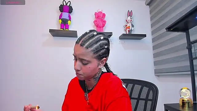 Gangster Girl online show from 20, 3, 2026