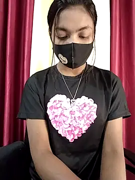 Snapshot of Myra-sen chatting on 27, 1, 2025 Myra-sen online show from 27, 1, 2025