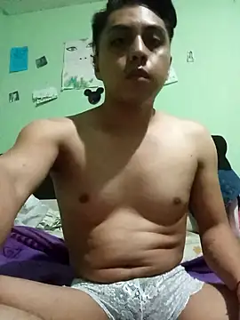 Snapshot of AngLMex chatting on 30, 9, 2025 AngLMex online show from 30, 9, 2025