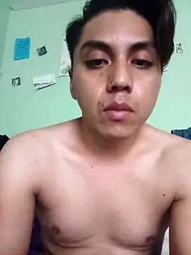 Snapshot of AngLMex chatting on 4, 10, 2025 AngLMex online show from 4, 10, 2025