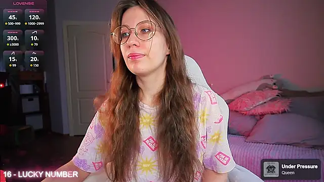 ms allison w online show from 26, 4, 2026