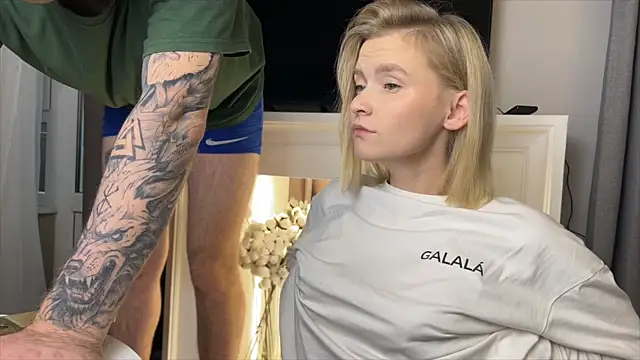 Snapshot of Adelovenick chatting on 26, 11, 2025 Adelovenick online show from 26, 11, 2025