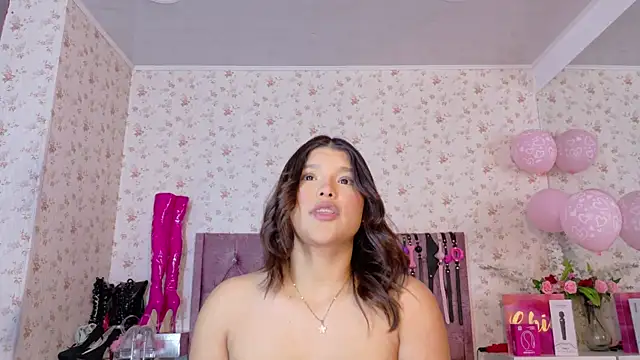 AvrillThomas online show from 21, 2, 2026