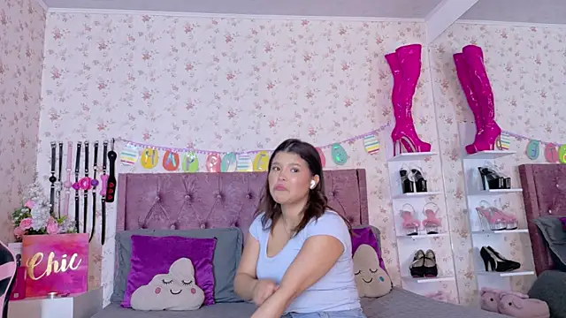 AvrillThomas online show from 31, 3, 2026