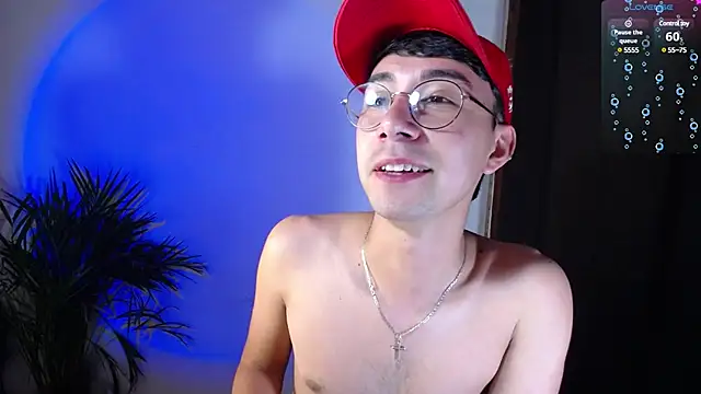 cameron cum online show from 9, 1, 2025