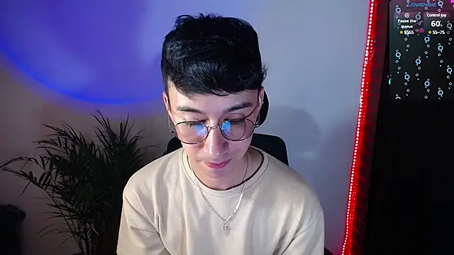 cameron cum online show from 10, 1, 2025