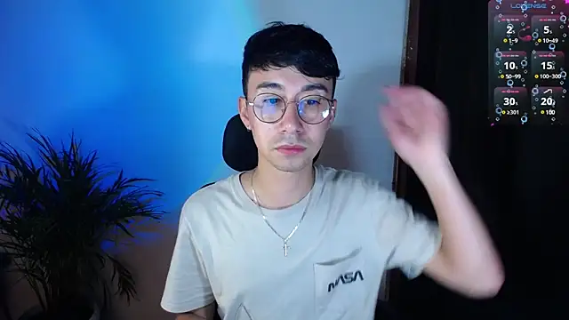 cameron cum online show from 11, 1, 2025