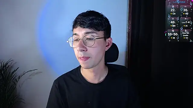 cameron cum online show from 21, 1, 2025