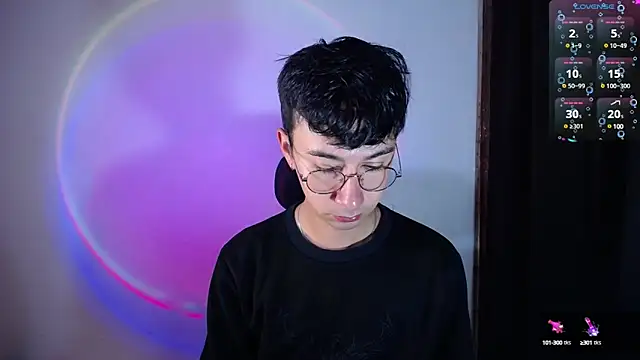 cameron cum online show from 29, 1, 2025