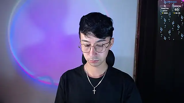 cameron cum online show from 30, 1, 2025